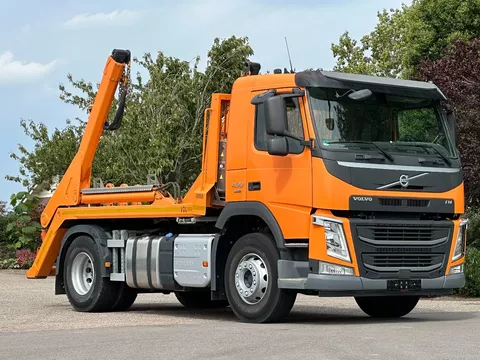 Volvo FM 430 VDL PORTAALARM/ABSETZKIPPER 2021!! 21tkm!!NEW