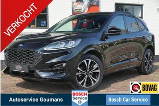Ford Kuga 2.5 PHEV ST-Line X Winterpack