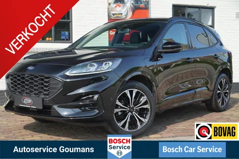 Ford Kuga 2.5 PHEV ST-Line X Winterpack