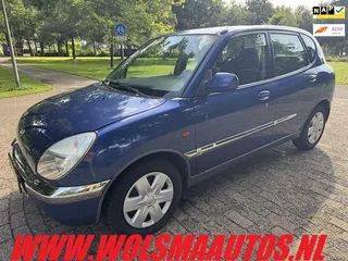 Daihatsu Sirion 1.0-12V RTi