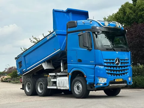 Mercedes-Benz Arocs 2658 6x4 TIPPER/FULL STEEL!!EURO6!!