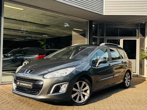 Peugeot 308 SW 1.6 THP Allure 7p Pano*Navi*Pdc
