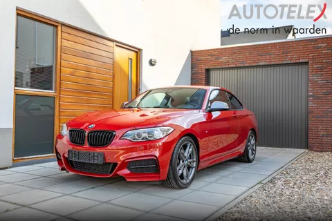 BMW M235i High Executive PANO /