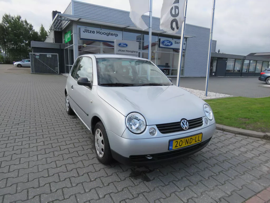 Volkswagen Lupo 1.4 Sportline ZEER GOED ONDERHOUDEN LUPO, 162718 KM.APK 19/3/2026.STUURBEKR,CV DEUREN.