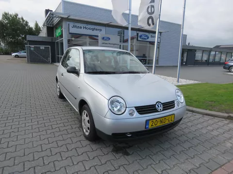 Volkswagen Lupo 1.4 Sportline ZEER GOED ONDERHOUDEN LUPO, 162718 KM.APK 19/3/2026.STUURBEKR,CV DEUREN.