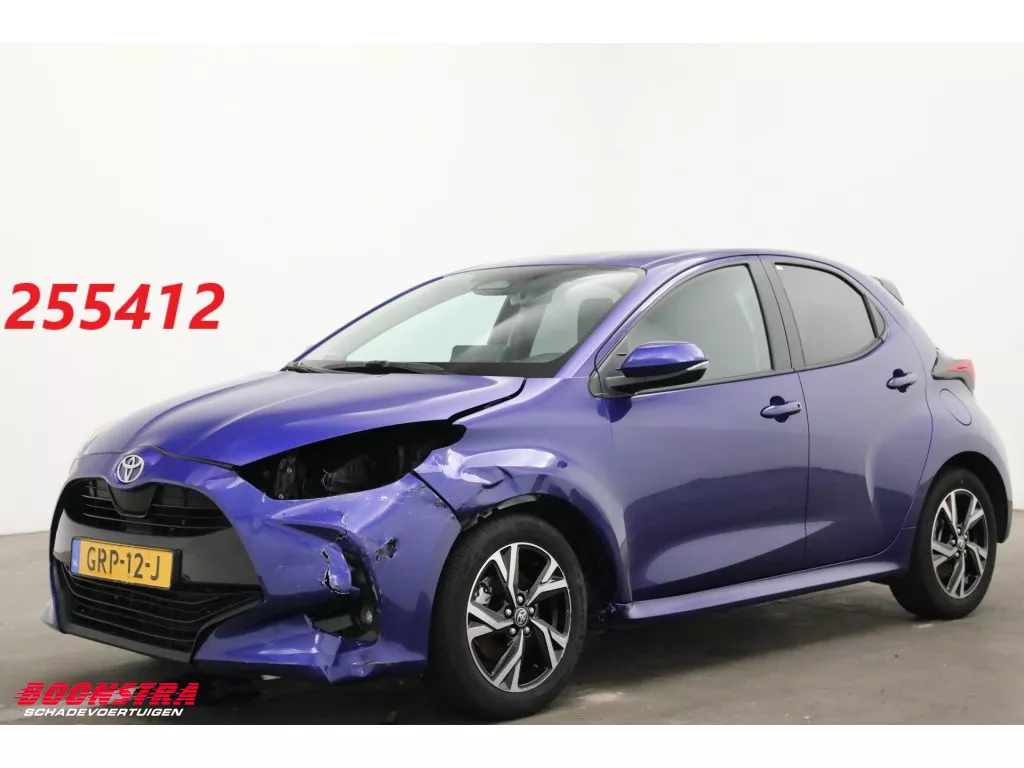 Toyota Yaris 1.5 Hybrid 115 First Edition LED ACC Clima Camera 17.002 km!