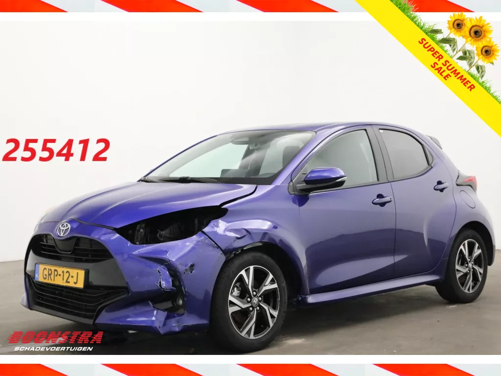 Toyota Yaris 1.5 Hybrid 115 First Edition LED ACC Clima Camera 17.002 km!