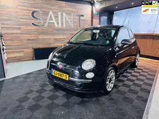 Fiat 500 0.9 TwinAir Turbo Easy