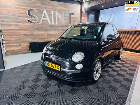 Fiat 500 0.9 TwinAir Turbo Easy Fiat 500 0.9 TwinAir Turbo Easy