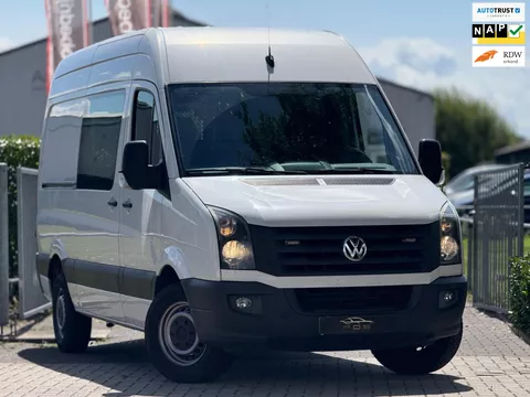 Volkswagen Crafter 35 2.0 TDI L2H3|Camera|Airco|Trekhaak|Cruise
