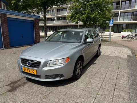 Volvo V70 1.6 T4 132kw Limited Edition Leder Panorama Cruise