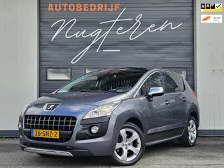Peugeot 3008 1.6 THP GT|Pano|Head up|Clima|Navi