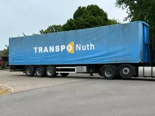 Lecitrailer 3E20 HARMONICA SYSTEEM!!