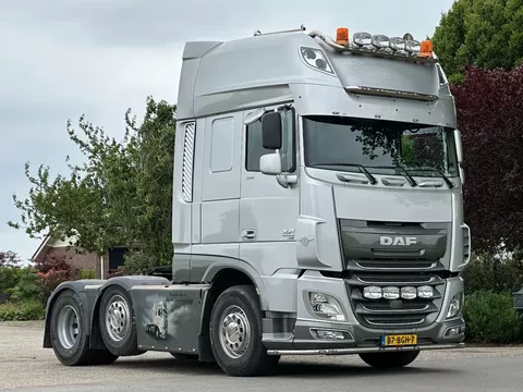 DAF XF 510 FULL OPTIONS SHOW TRUCK!! ONLY 277tKM!!