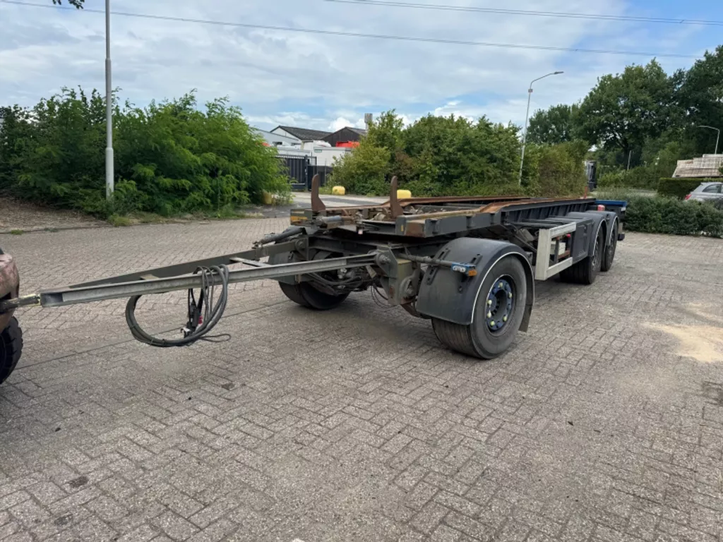 GS Meppel AIC-2700 LBM CONTAINER