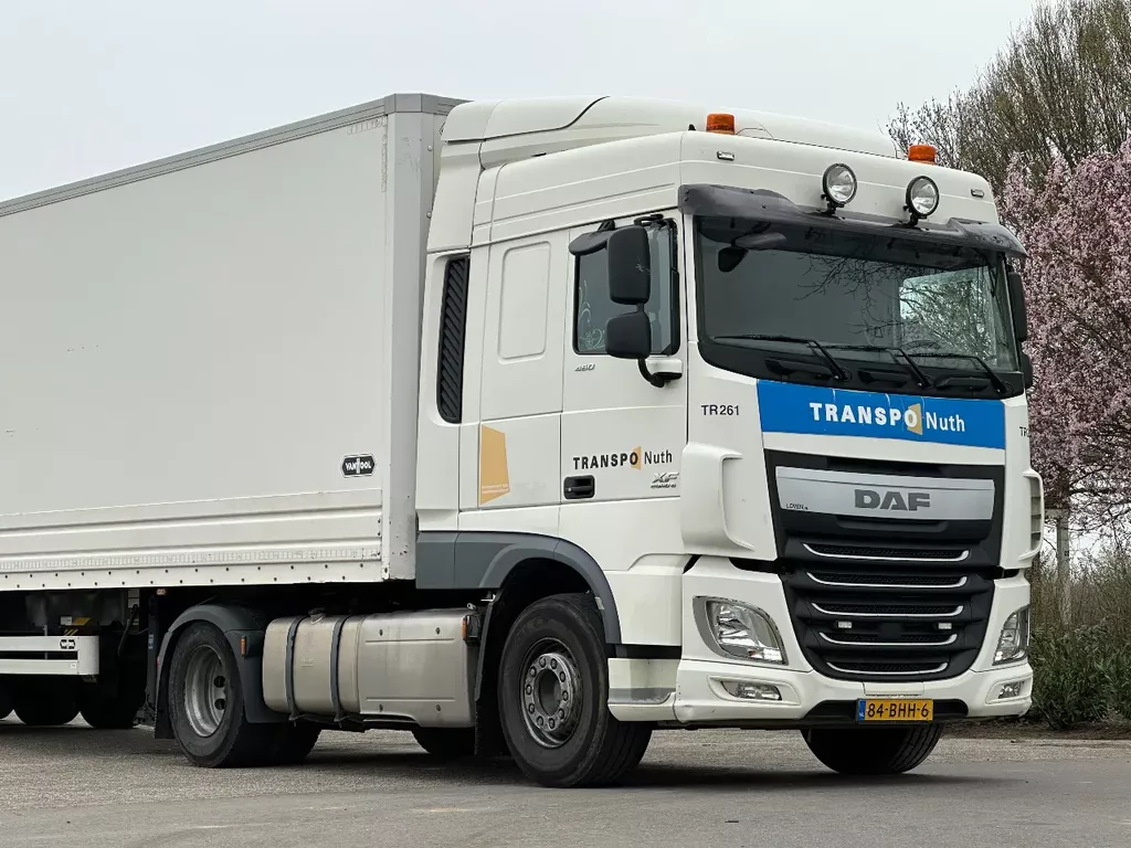 DAF XF 460