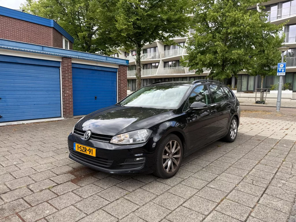 Volkswagen Golf Variant 1.2 TSI Comfortline 1-Eigenaar Cruise NAVI