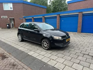 Volkswagen Polo 1.2-12V Comfortline 5drs Airco Black Magic NW APK