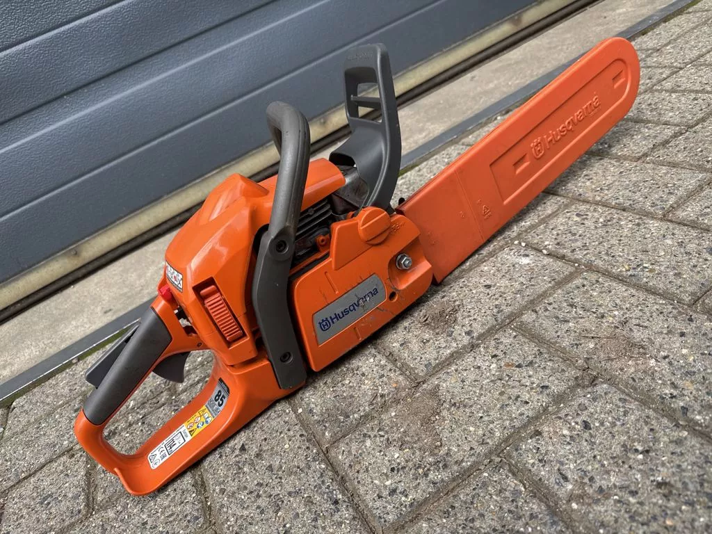 Husqvarna KETTINGZAAG 435 X-torq