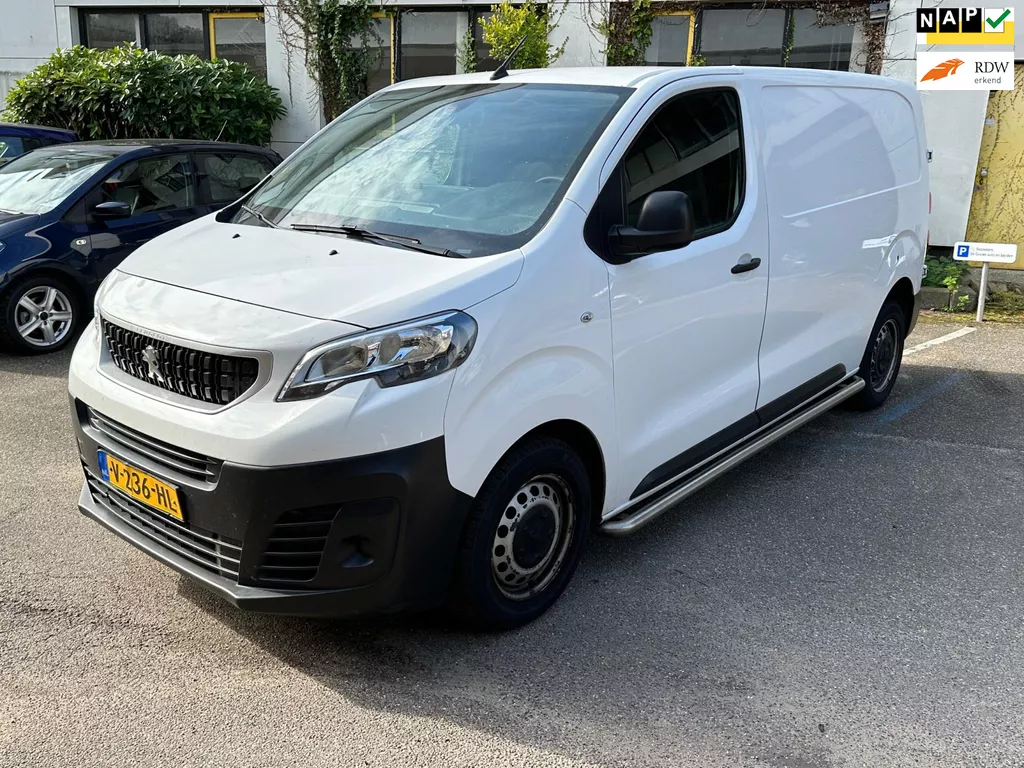 Peugeot Expert 231S 2.0 BlueHDI 120 Premium
