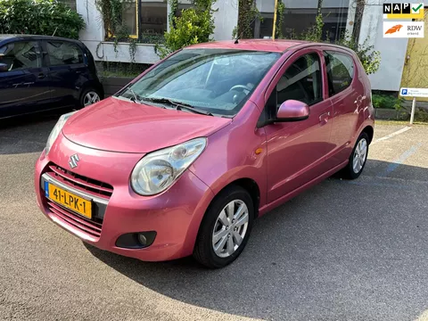 Suzuki Alto 1.0 Exclusive/ Airco/ NAP