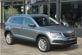 Skoda Karoq 1.5 TSI ACT Style | ACC | Trekhaak | Digitale cockpit