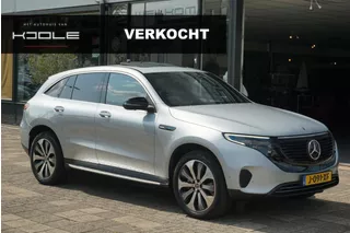 Mercedes-Benz EQC 400 4MATIC Premium Plus 1886 Edition