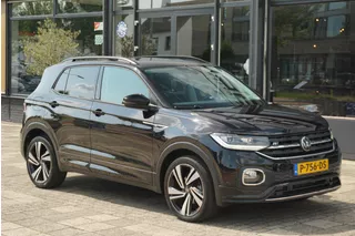 Volkswagen T-Cross 1.0 TSI R-Line | Digitaal cockpit | ACC | LED | Carplay