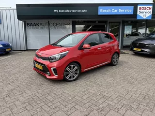 Kia Picanto 1.0 T-GDI GT-Line | 100pk | Navi | Camera | Keyless