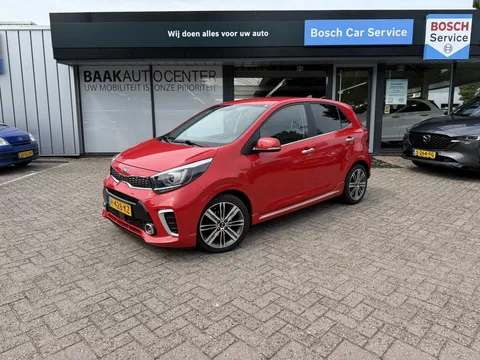 Kia Picanto 1.0 T-GDI GT-Line | 100pk | Navi | Camera | Keyless