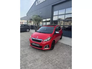 Peugeot 108 1.2 Puretech Active