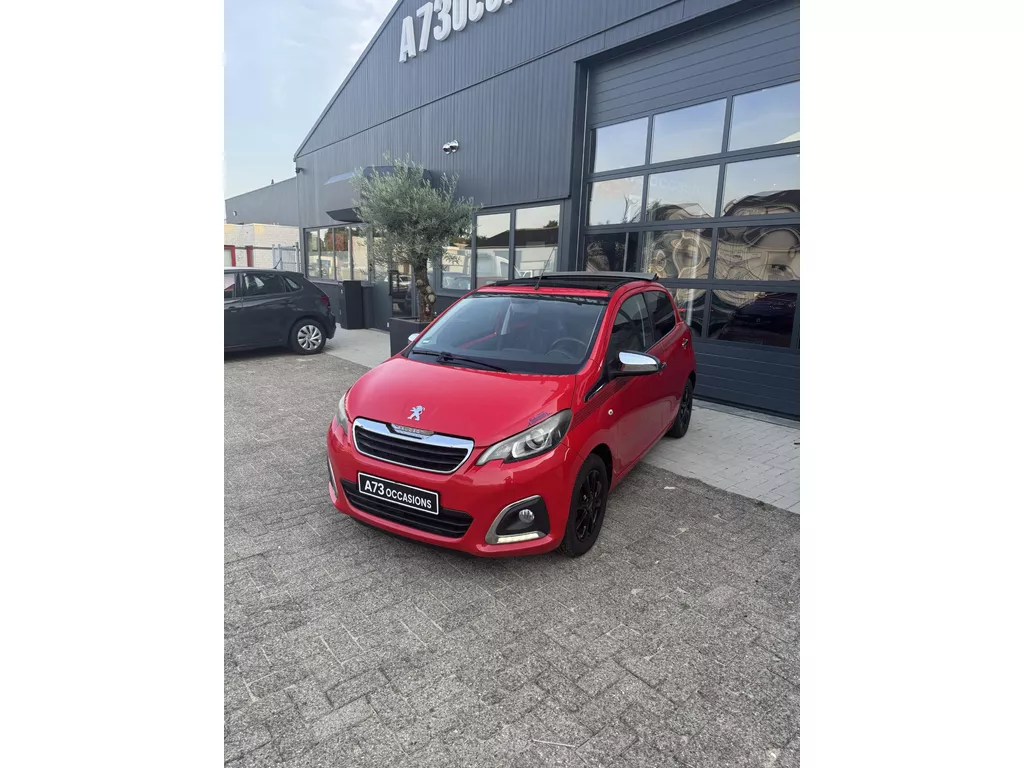 Peugeot 108 1.2 Puretech Active