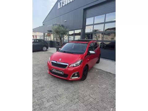 Peugeot 108 1.2 Puretech Active