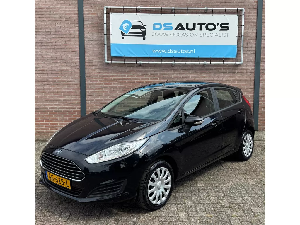 Ford Fiesta 1.0 Style