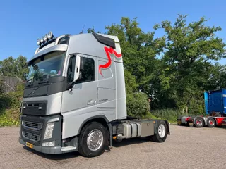 Volvo FH 500 XL 4x2 NL truck Smart 2 tacho