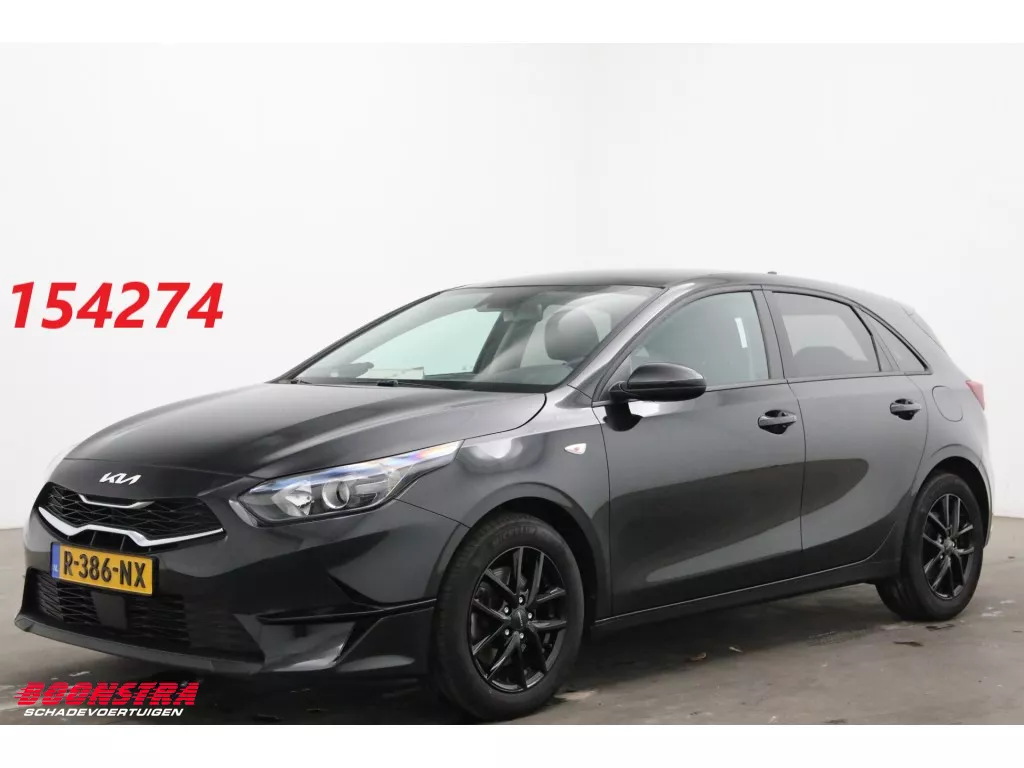 Kia Ceed 1.0 T-GDI ACC Clima Camera LRHZ AHK 44.614 km!