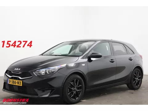Kia Ceed 1.0 T-GDI ACC Clima Camera LRHZ AHK 44.614 km!