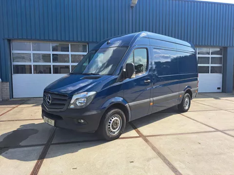 Mercedes-Benz Sprinter 316 CDI bj 2016 autom.BTW/BPMvrij AC Mercedes-Benz Sprinter 316 CDI bj 2016 autom.BTW/BPMvrij AC
