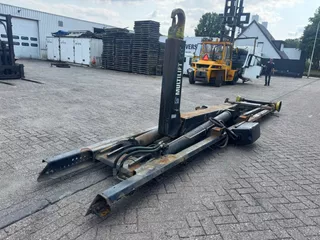 MULTILIFT XR21S61-P-O-L