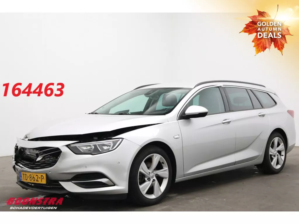Opel Insignia Sports Tourer 1.5 Turbo Online Edition ACC Navi Clima Camera PDC