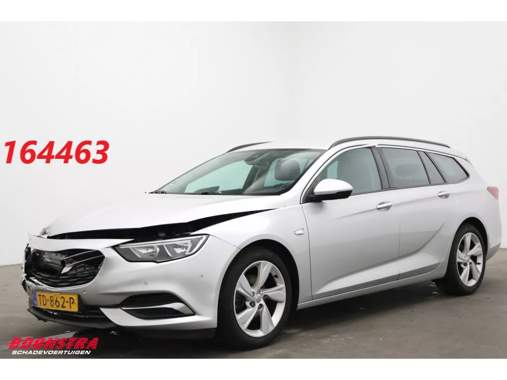 Opel Insignia Sports Tourer 1.5 Turbo Online Edition ACC Navi Clima Camera PDC