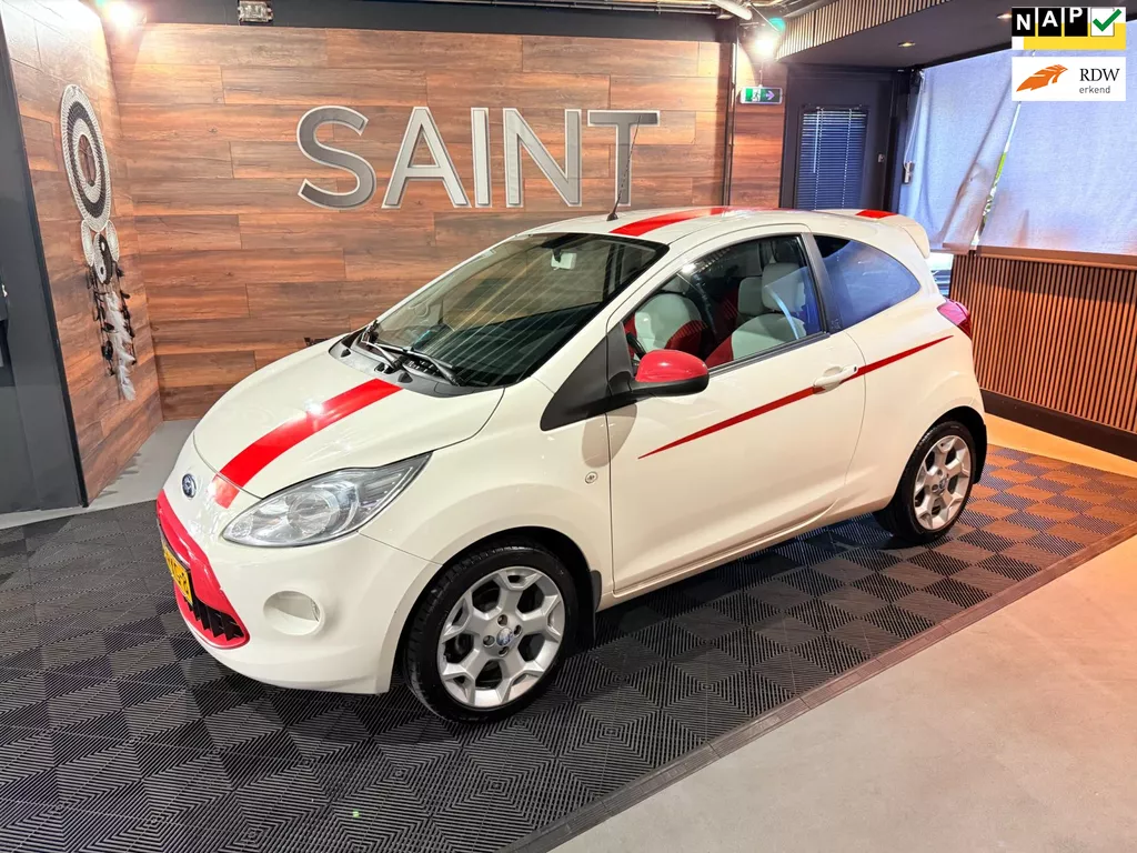 Ford Ka 1.2 Grand Prix |start/stop | Nap