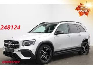 Mercedes-Benz GLB 200d AMG Pano LED Virtual Clima Camera SHZ PDC