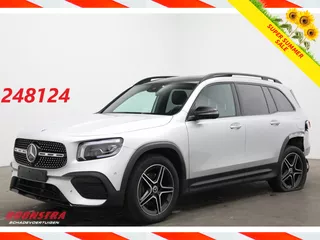 Mercedes-Benz GLB 200d AMG Pano LED Virtual Clima Camera SHZ PDC