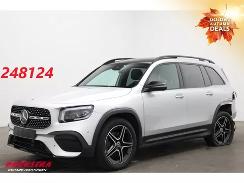 Mercedes-Benz GLB 200d AMG Pano LED Virtual Clima Camera SHZ PDC