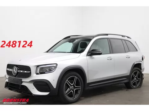 Mercedes-Benz GLB 200d AMG Pano LED Virtual Clima Camera SHZ PDC