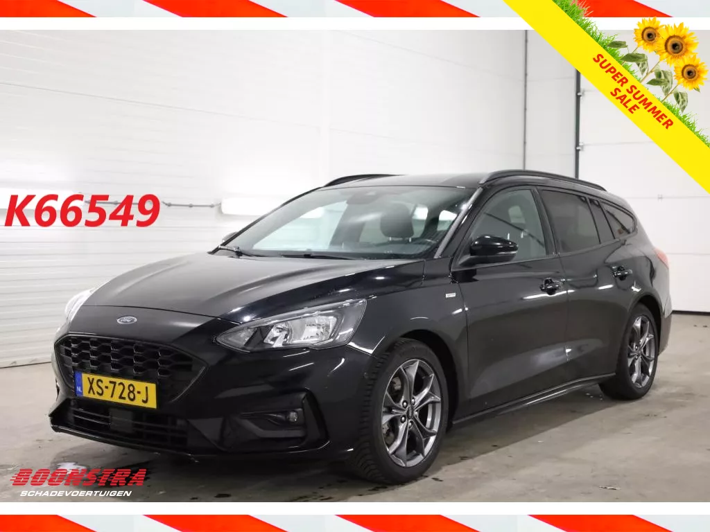Ford Focus Wagon 1.5 EcoBoost 180 PK ST-Line X LED ACC B&amp;O AHK