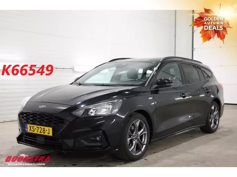 Ford Focus Wagon 1.5 EcoBoost 180 PK ST-Line X LED ACC B&amp;O AHK