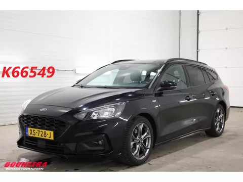 Ford Focus Wagon 1.5 EcoBoost 180 PK ST-Line X LED ACC B&amp;O AHK