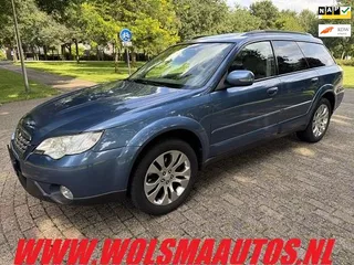 Subaru Outback 3.0R Executive